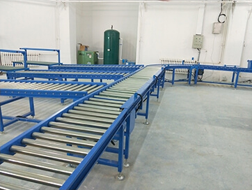 醫(yī)藥倉儲輸送系統(tǒng)