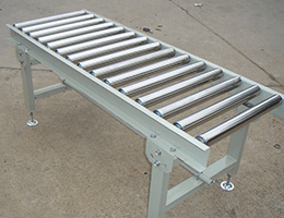 青島滾筒輸送線