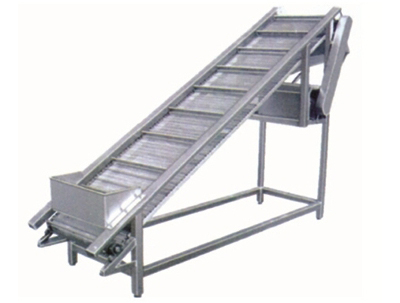 網(wǎng)帶輸送機