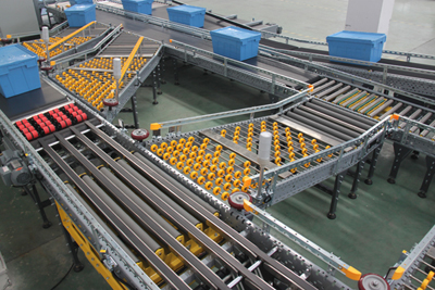 分揀輸送機(jī)